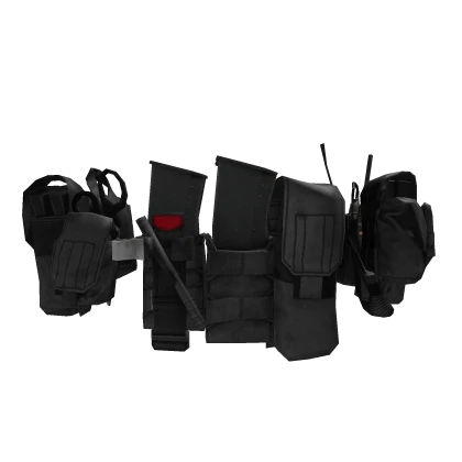 A18 Skanda kit (Black)