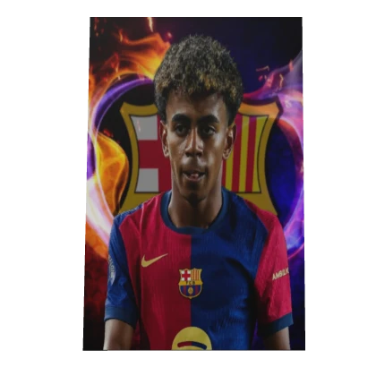 lamine yamal cape