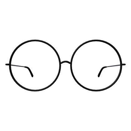 Black Glasses