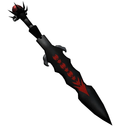 Tepes' Legacy Infernal Sword (Add-on)