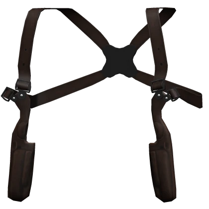 Dark Brown Holster