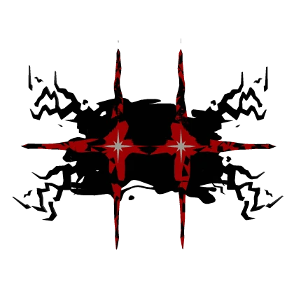 Animated Eyes Glare (Red)