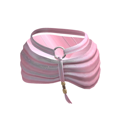 Summer Skirt (Pink)