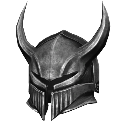 Medieval Knight Helmet