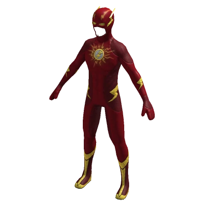 ⚡ Flash suit