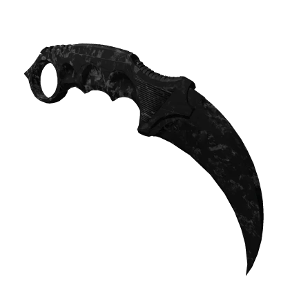 Karambit: Graphite