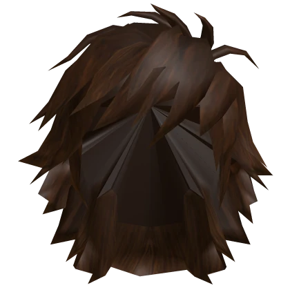 ⚔️ Hiccup's Messy Dragon Hair