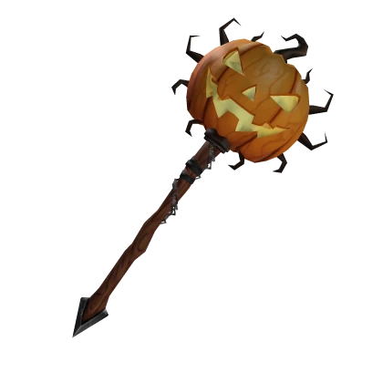 [🎃]  Baston de calabaza [GRATIS]