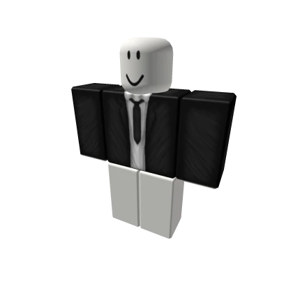 school cyber punk meanie ok lol suit and tie