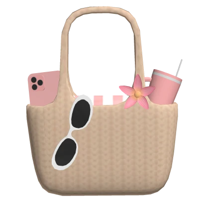 Summer Tote Bag