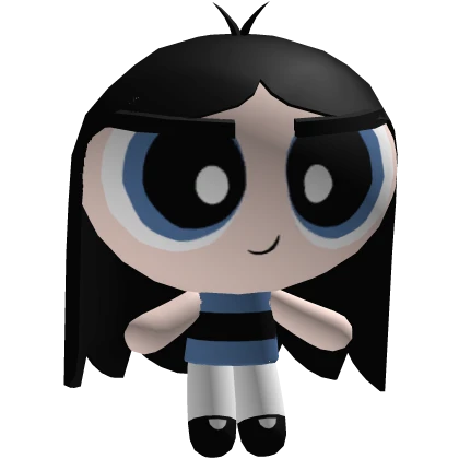 NewJeans Minji Plushie PowerPuff Girls