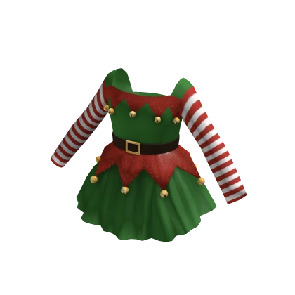 Christmas Elf Dress