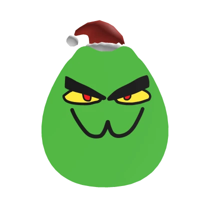 CODE: Grinch299 | Grinch Cat Lamp