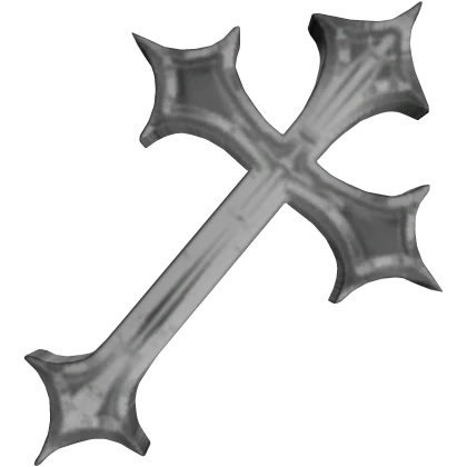 [BIGGEST] White Cross Halloween🎃