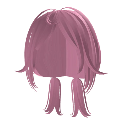 fluttershy pony tails