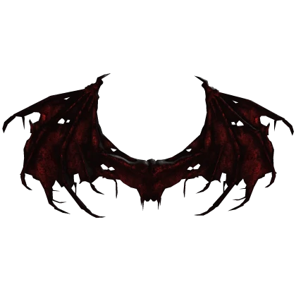 The Crimson One Wings