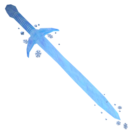 [❄️] Frozen Illumina Sword
