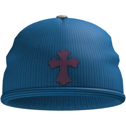 Chrome Hearts Cross Patch Cashmere Beanie