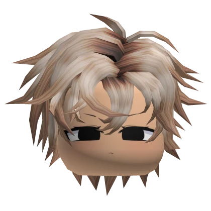 Cute Blonde Boy