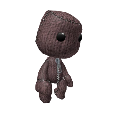 Sackboy Plush (Left)