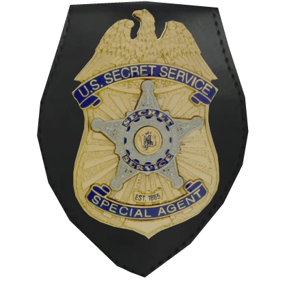 USSS Agent Badge