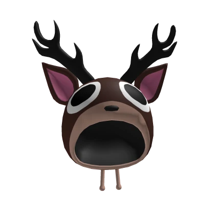 Deer Hood [99 Nights in the Forest]