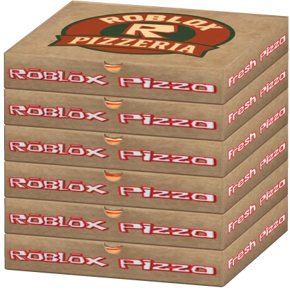 [🍕] Pizza Box Stack