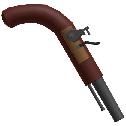 [R6] Holdable Classic Flintlock