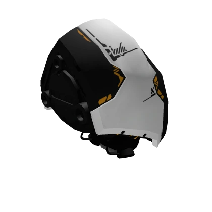 Mecha Unit Stellar V1 Right Shoulder