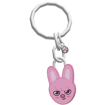 DWAEKKI Keychain | Stray Kids Changbin