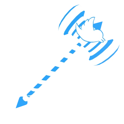 ✅  Blue Bird Hammer