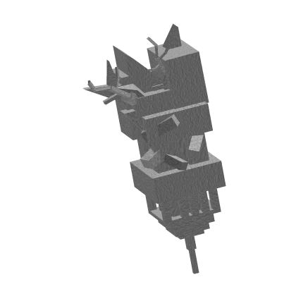 forsaken geometry john doe skin arm shoulder