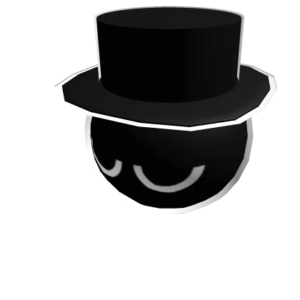 top hat guy