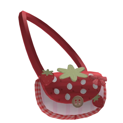 Strawberry Bag