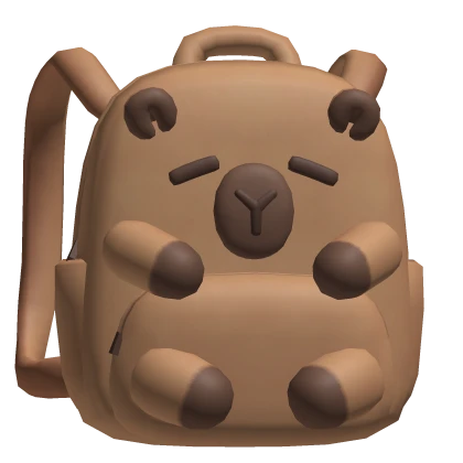 capybara backpack