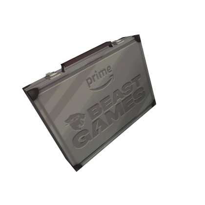 Beast Games Briefcase