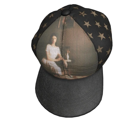 Ethel Cain Preacher Daughter Sidewept  Trucker Cap
