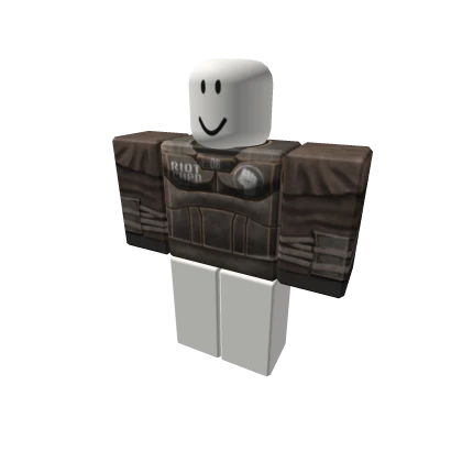 RCR Ranger Combat Armor