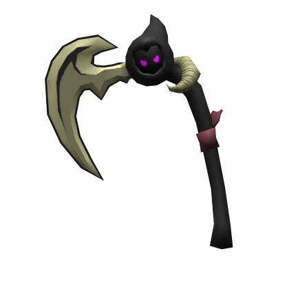 Lord of The Void Scythe