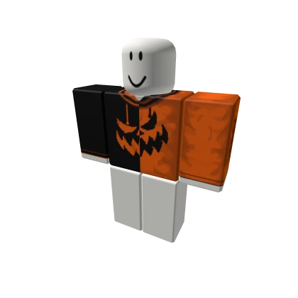 [Hallooween]🎃Jack o' Pumpkin Hoodie🎃