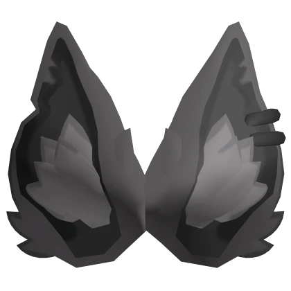 Wolf Bat Furry Ears