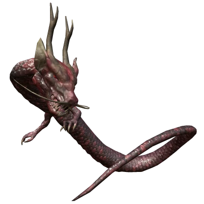 Immortal Dragon: Red Death