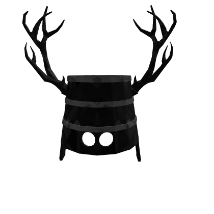 Black Sparkle Time Bucket