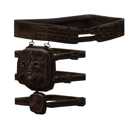 Leg Tied Bag Belt 1.0 R6