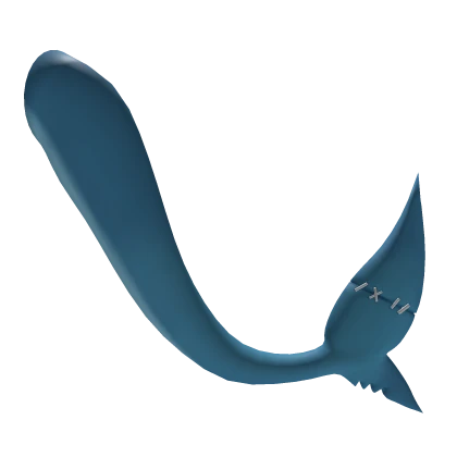 Gawr Gura Shark Tail