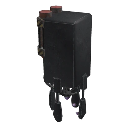 Juggy Cannon ( Holdeable )