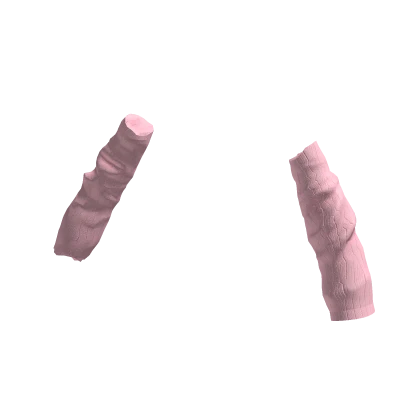 Pink Arm Warmers