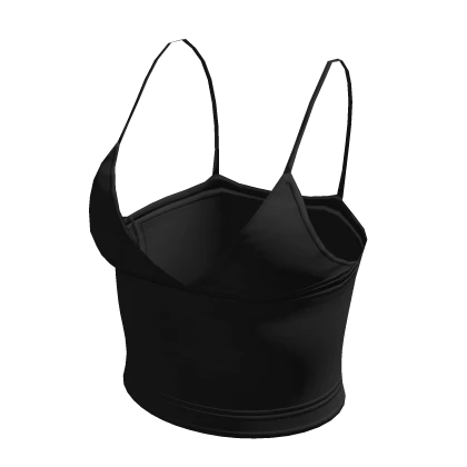 ☆ Cami Black Top
