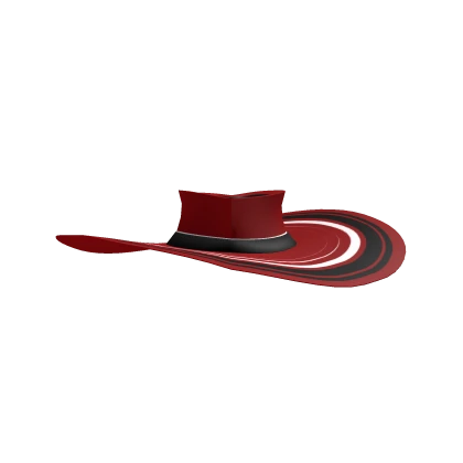 Red Heart Fedora