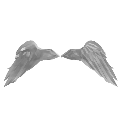 [FREE] White Angel Wings